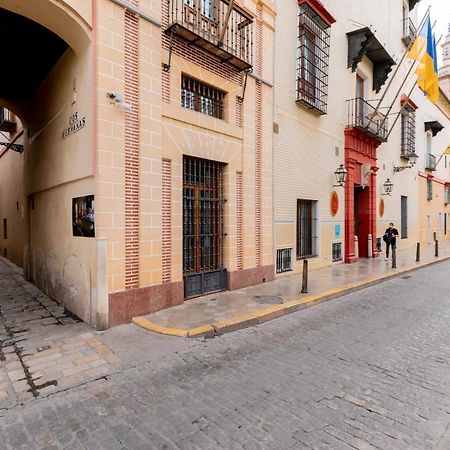 Precioso apartamento en la Judería Sevilla Exterior foto