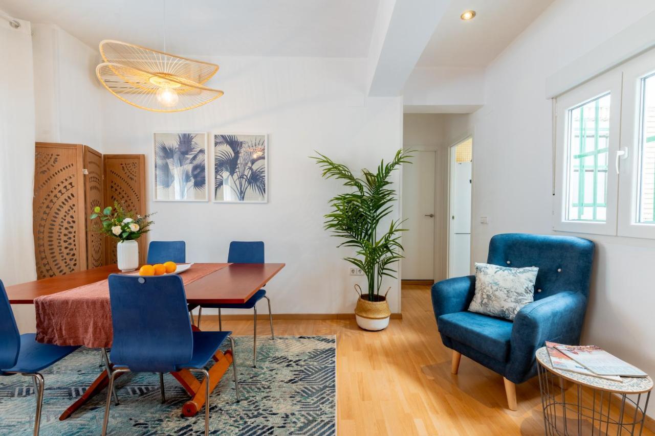 Precioso apartamento en la Judería Sevilla Exterior foto