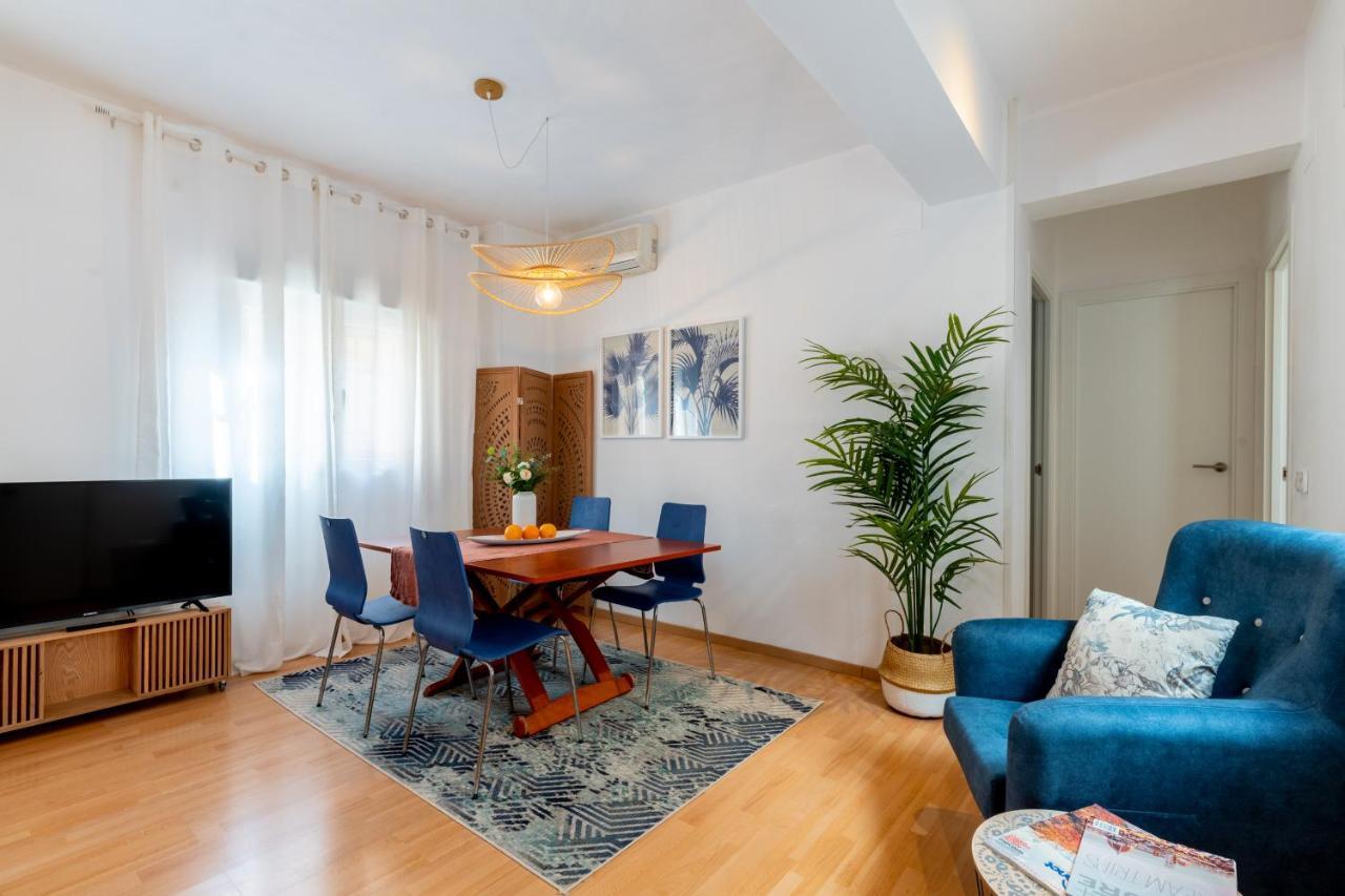 Precioso apartamento en la Judería Sevilla Exterior foto