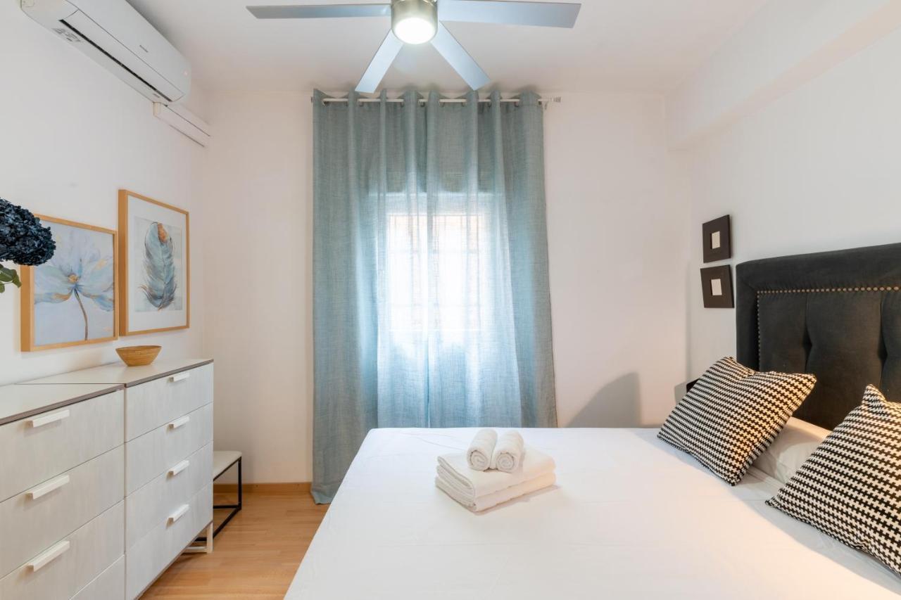 Precioso apartamento en la Judería Sevilla Exterior foto